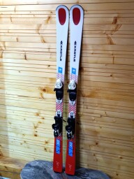 LYŽE KASTLE DX 73 156CM